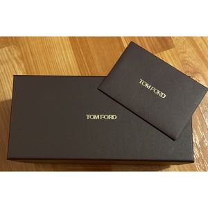 Tom‎ Ford empty sunglasses box